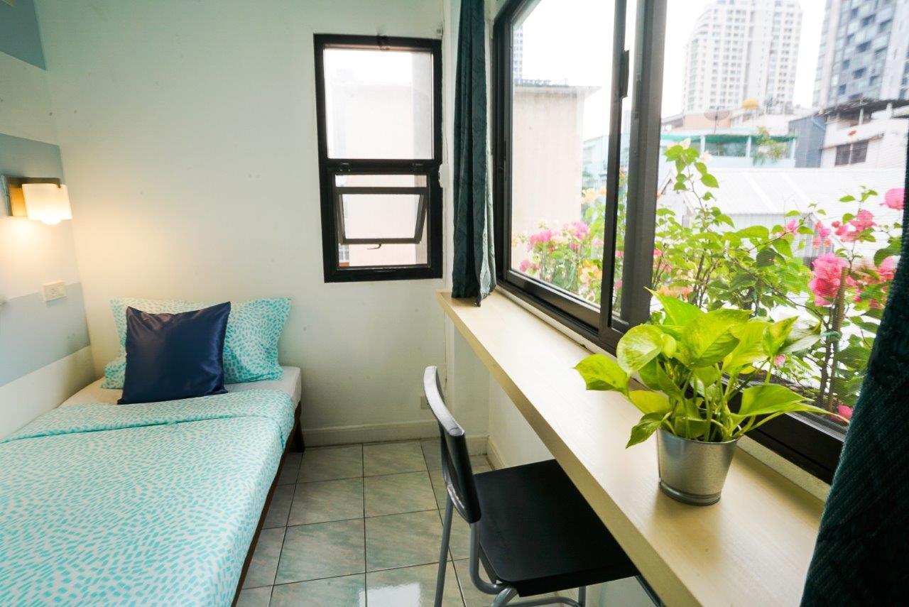 בנגקוק Airlink Bnb מראה חיצוני תמונה