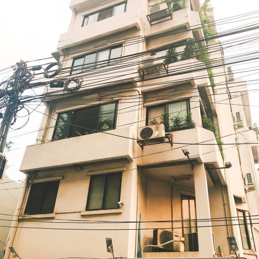 בנגקוק Airlink Bnb מראה חיצוני תמונה