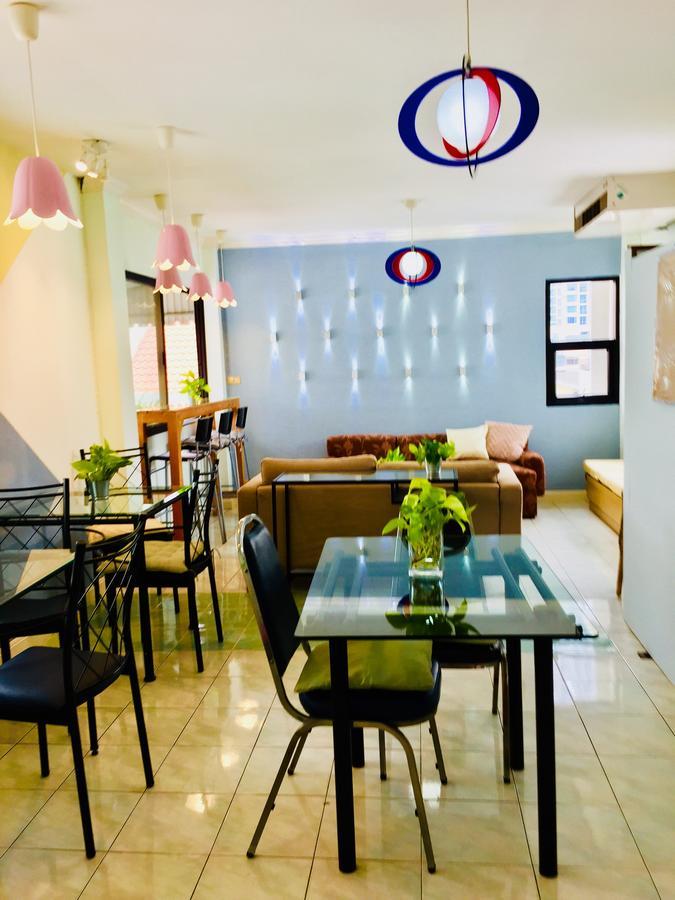 בנגקוק Airlink Bnb מראה חיצוני תמונה